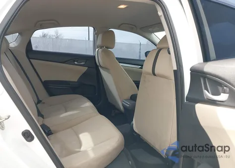 2016 Honda Civic Lx from USA, damaged, VIN 19XFC2F5XGE020273